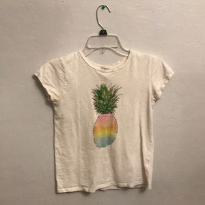 Pineapple shirt